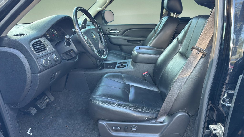 2011 Chevrolet Suburban LT
