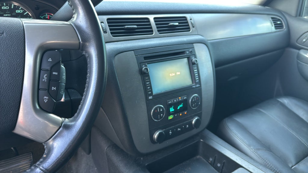 2011 Chevrolet Suburban LT