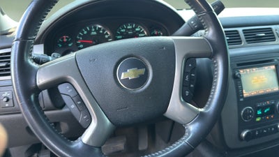 2011 Chevrolet Suburban LT