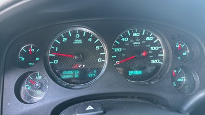 2011 Chevrolet Suburban LT