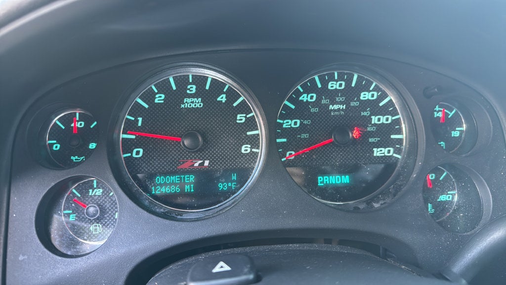 2011 Chevrolet Suburban LT