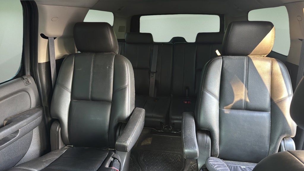 2011 Chevrolet Suburban LT