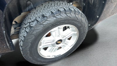 2011 Chevrolet Suburban LT