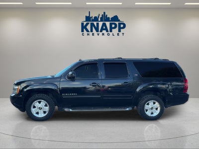 2011 Chevrolet Suburban LT