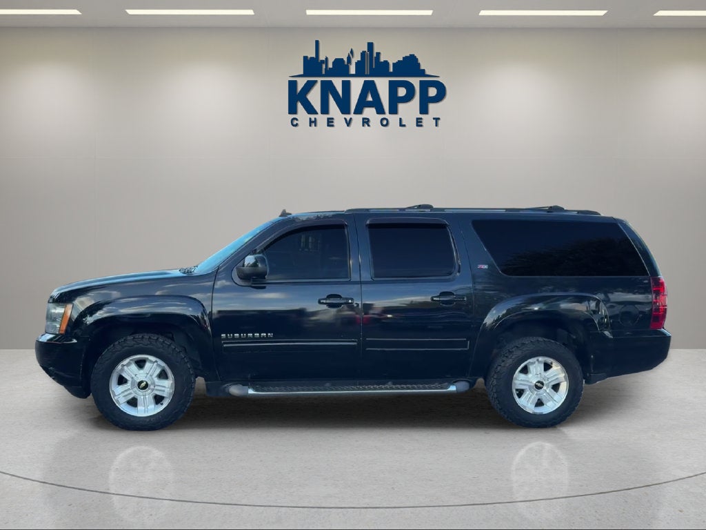 2011 Chevrolet Suburban LT