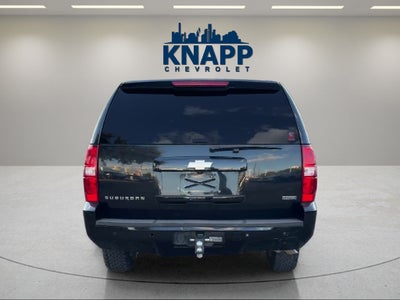 2011 Chevrolet Suburban LT