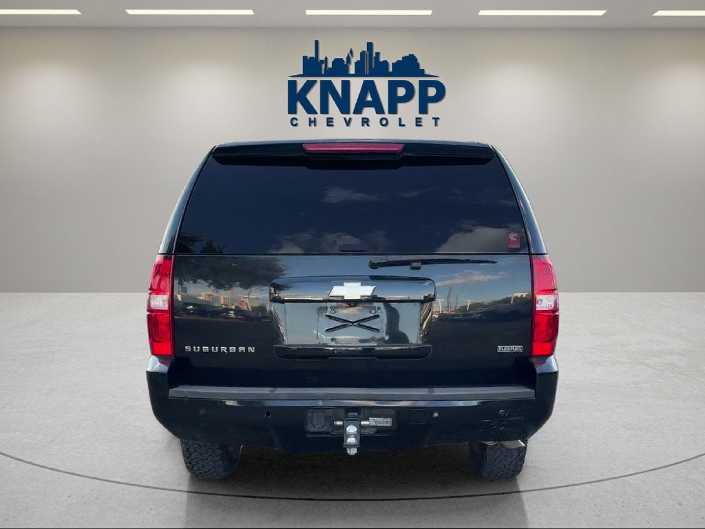 2011 Chevrolet Suburban LT