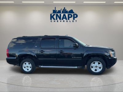 2011 Chevrolet Suburban LT