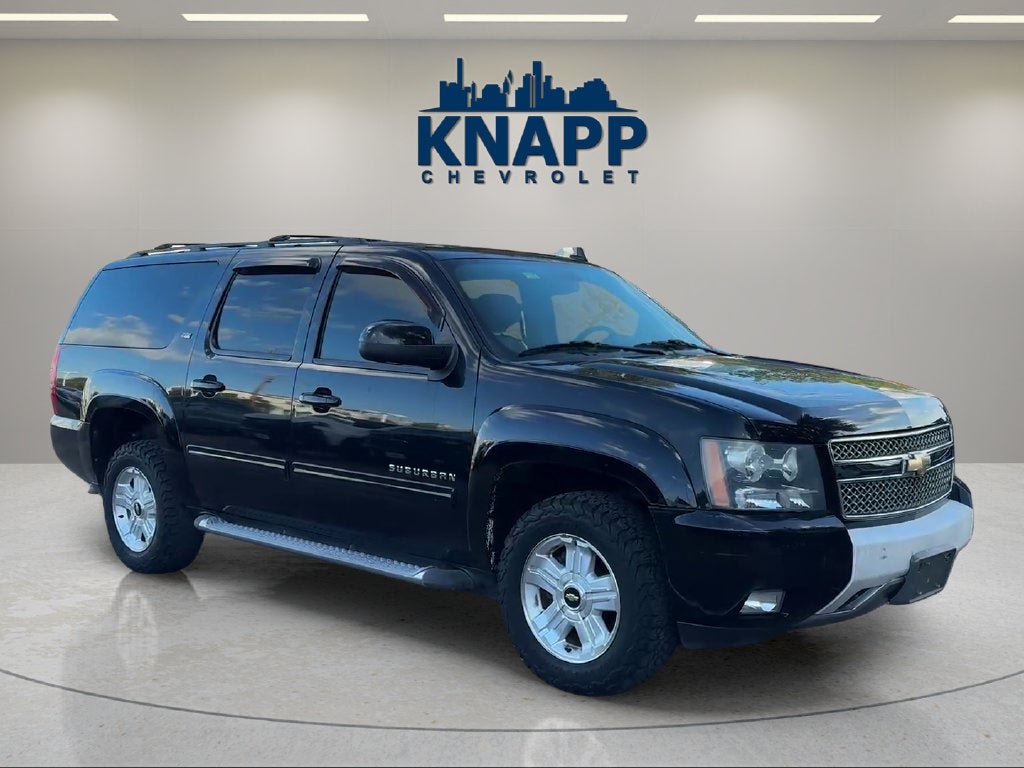 2011 Chevrolet Suburban LT