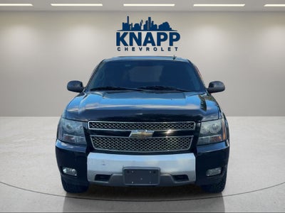 2011 Chevrolet Suburban LT