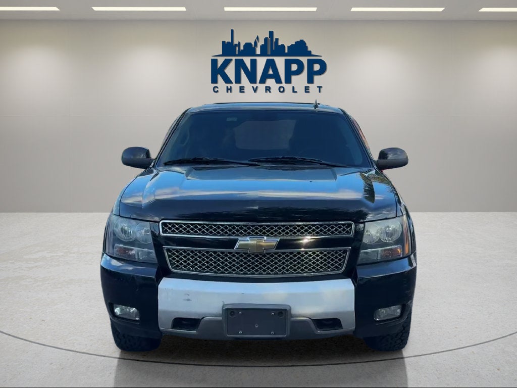 2011 Chevrolet Suburban LT