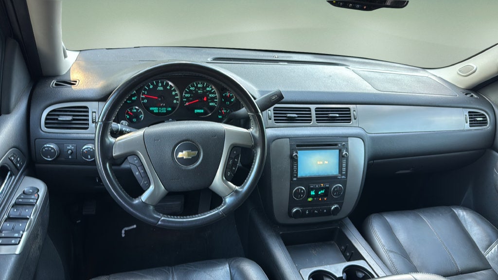 2011 Chevrolet Suburban LT