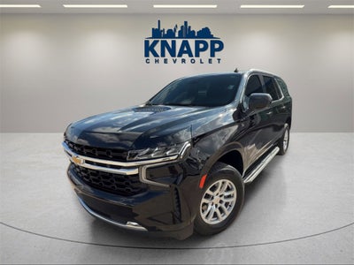 2024 Chevrolet Tahoe LS