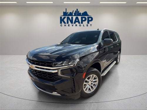 2024 Chevrolet Tahoe LS