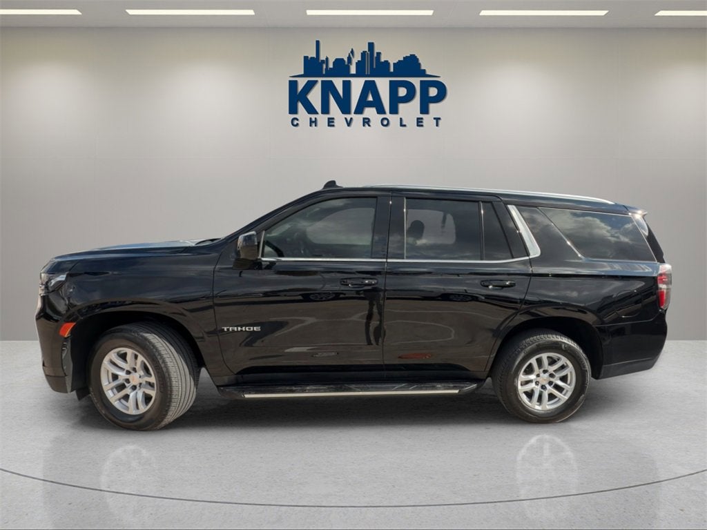 2024 Chevrolet Tahoe LS