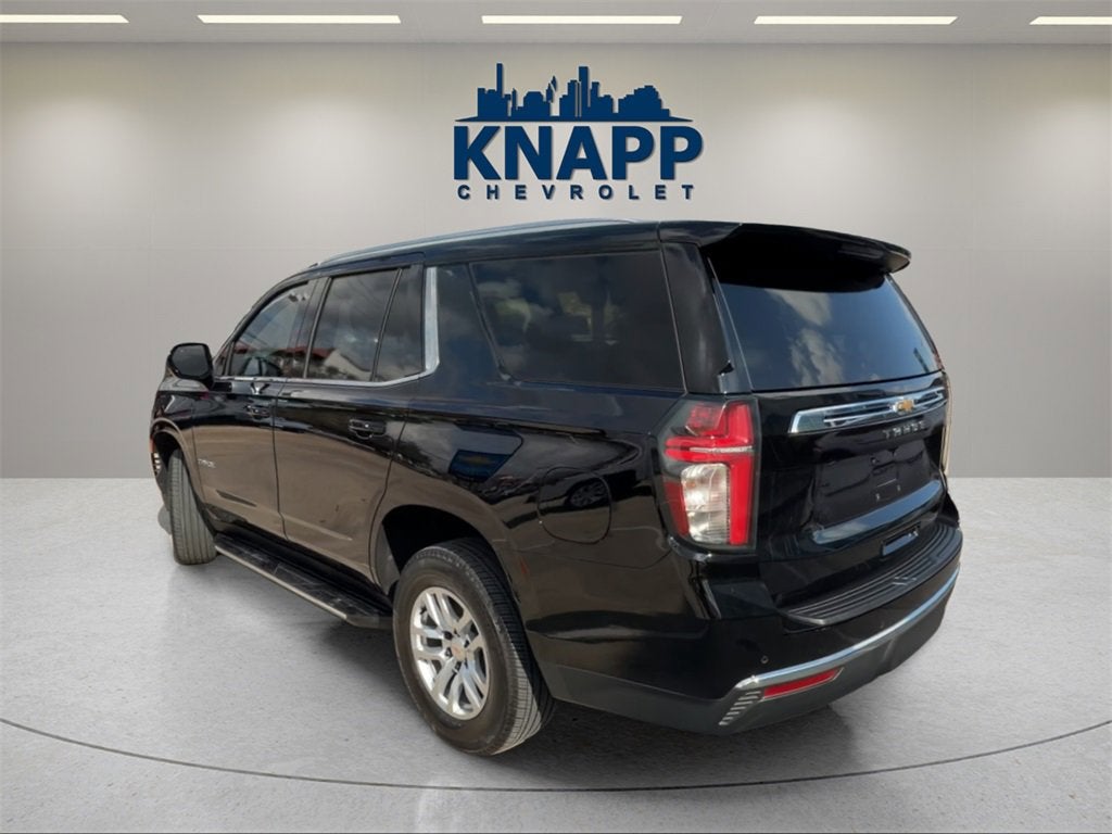 2024 Chevrolet Tahoe LS