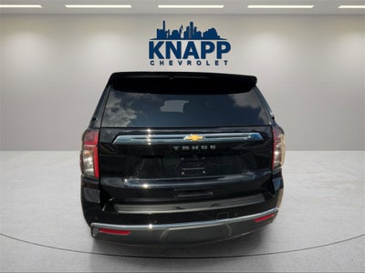 2024 Chevrolet Tahoe LS