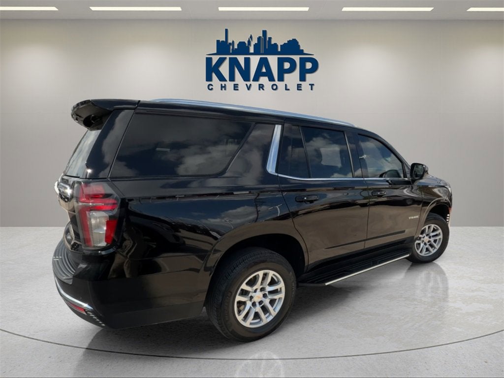 2024 Chevrolet Tahoe LS