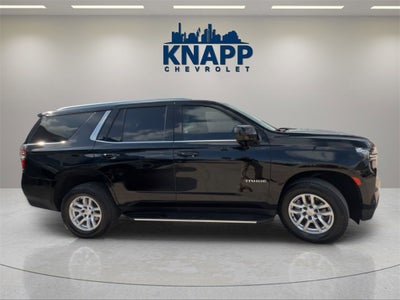 2024 Chevrolet Tahoe LS