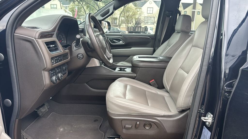 2021 Chevrolet Tahoe Z71