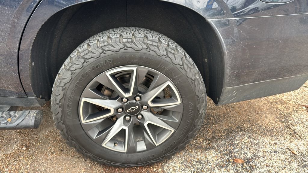 2021 Chevrolet Tahoe Z71