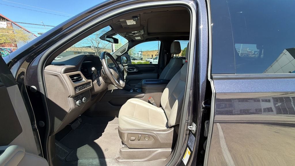 2022 Chevrolet Tahoe Z71