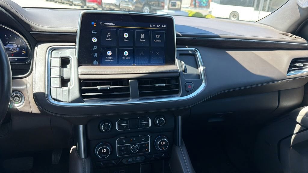 2022 Chevrolet Tahoe Z71