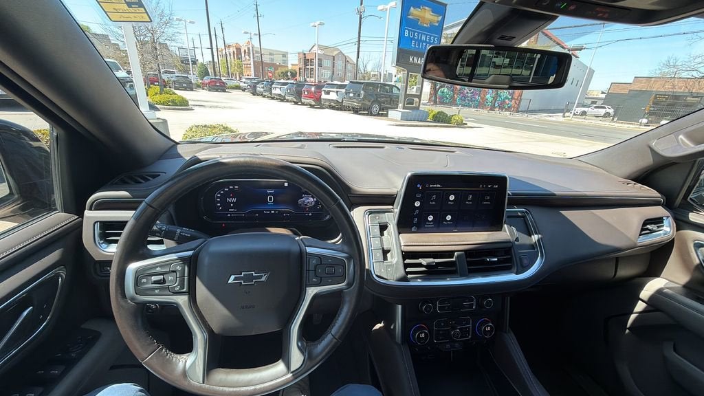 2022 Chevrolet Tahoe Z71