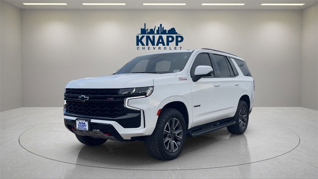 2023 Chevrolet Tahoe Z71