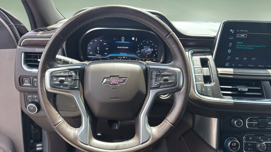 2022 Chevrolet Tahoe Z71
