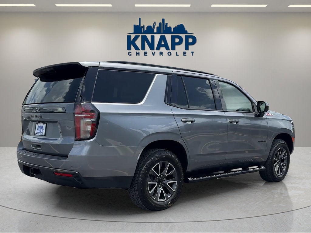 2022 Chevrolet Tahoe Z71