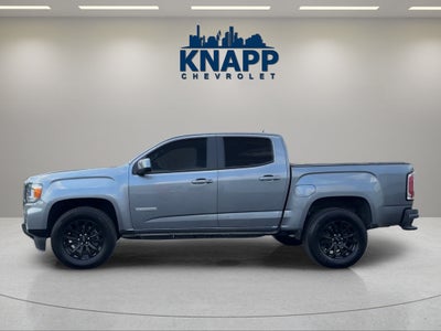 2022 GMC Canyon Elevation