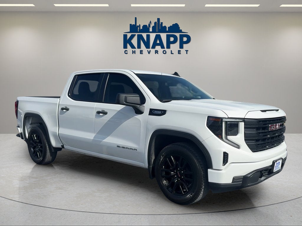 2025 GMC Sierra 1500 Pro