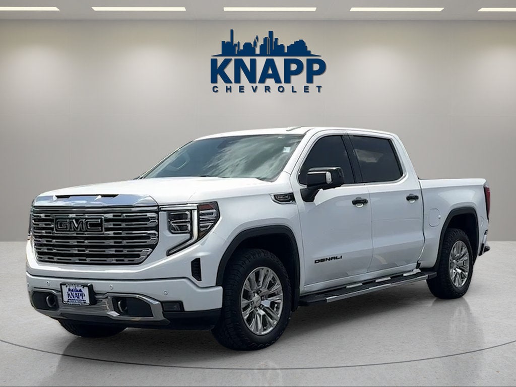 2023 GMC Sierra 1500 Denali