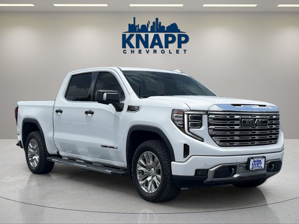 2023 GMC Sierra 1500 Denali