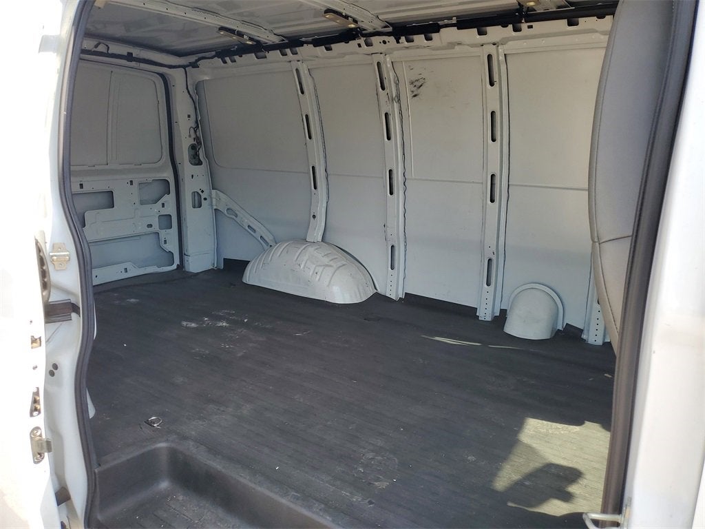 2023 GMC Savana Cargo 2500 Work Van