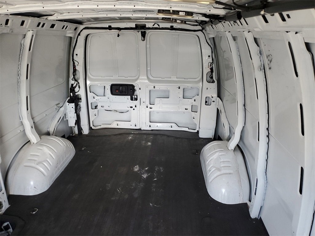 2023 GMC Savana Cargo 2500 Work Van