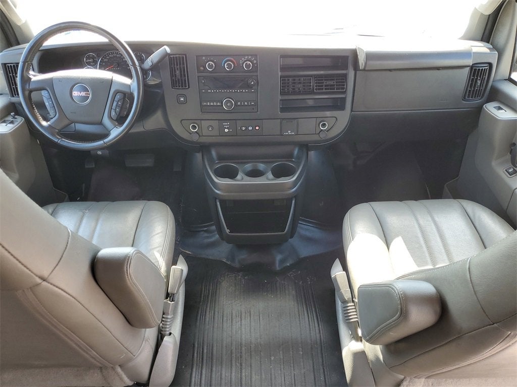 2023 GMC Savana Cargo 2500 Work Van