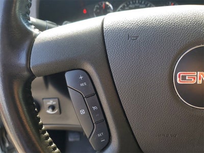 2023 GMC Savana Cargo 2500 Work Van