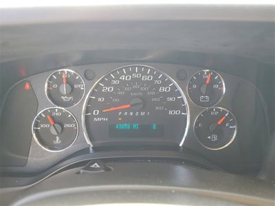 2023 GMC Savana Cargo 2500 Work Van