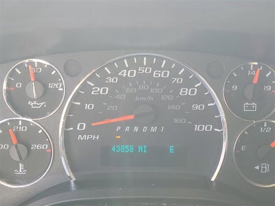 2023 GMC Savana Cargo 2500 Work Van