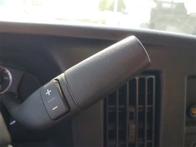 2023 GMC Savana Cargo 2500 Work Van