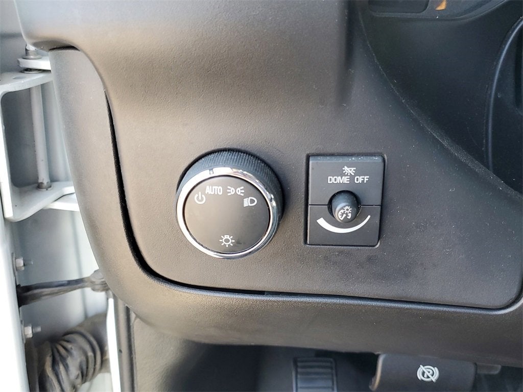 2023 GMC Savana Cargo 2500 Work Van