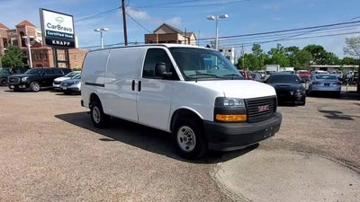 2023 GMC Savana Cargo 2500 Work Van