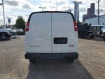 2023 GMC Savana Cargo 2500 Work Van