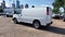 2023 GMC Savana Cargo 2500 Work Van
