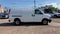 2023 GMC Savana Cargo 2500 Work Van