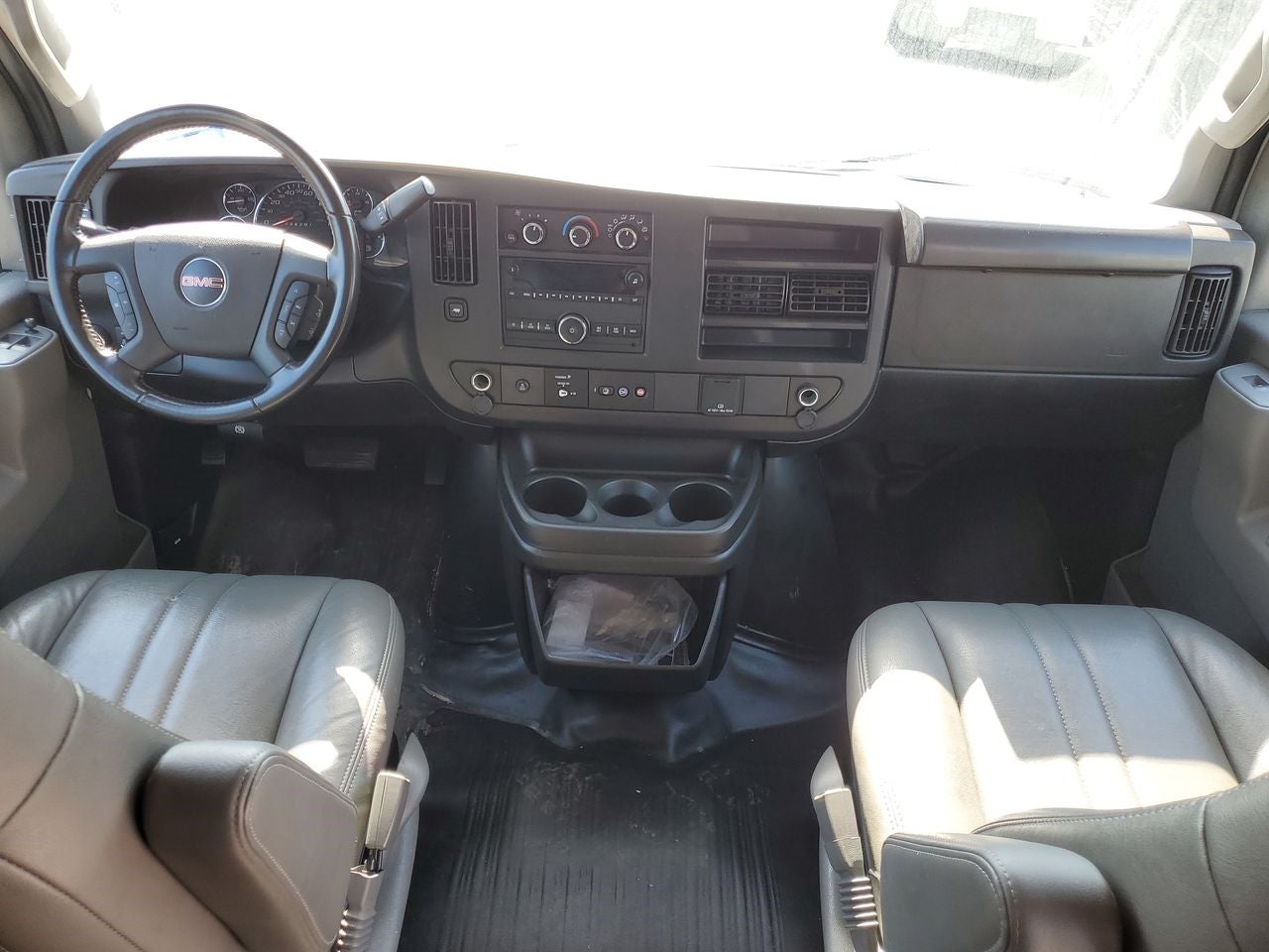 2023 GMC Savana Cargo 2500 Work Van