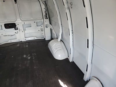 2023 GMC Savana Cargo 2500 Work Van