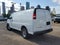 2023 GMC Savana Cargo 2500 Work Van
